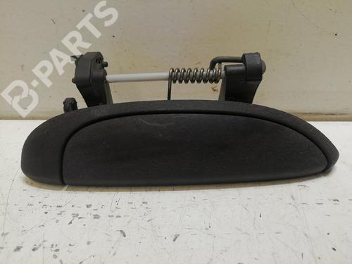 Used Front right exterior door handle Front right exterior door handle RENAULT CLIO II (BB_, CB_) 1.2 (BB0A, BB0F, BB10, BB1K, BB28, BB2D, BB2H, CB0A,... (58 hp) 8005751 8005751