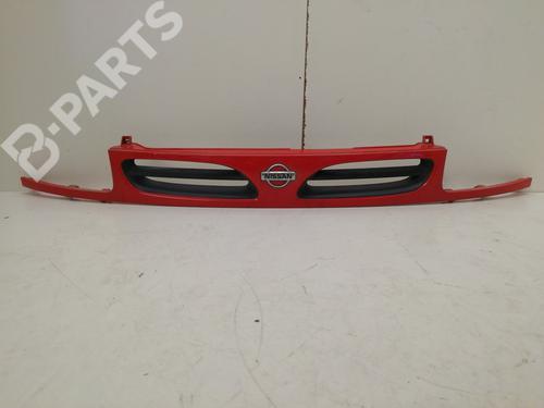 Used Front grille Front grille NISSAN MICRA II (K11) 1.0 i 16V (54 hp) 7279888 7279888