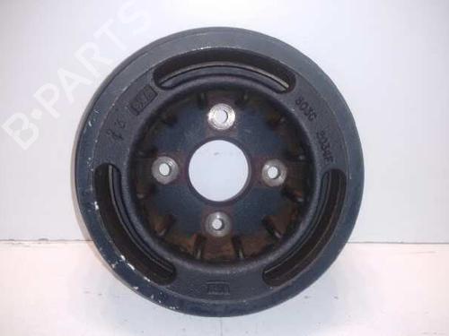 Pulley CHRYSLER VOYAGER IV (RG, RS) 2.5 CRD | BP14208443M122 