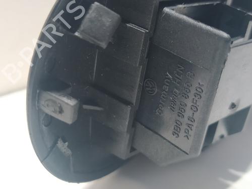 Right front window switch VW GOLF IV (1J1)  | BP8507555I26 