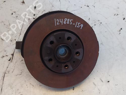 Used Left front steering knuckle VOLVO S60 I (384) D5 (163 hp) 17674018