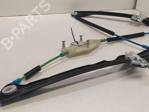 Vindusheismekanisme høyre foran VW GOLF IV (1J1)  | BP16848165C23 