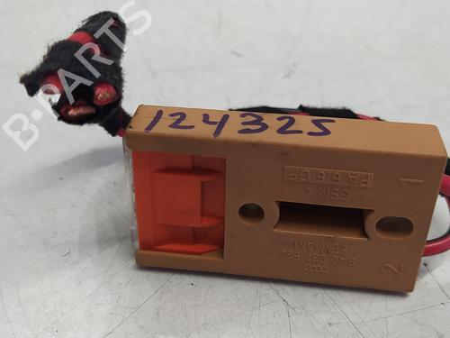 Used Electronic module AUDI A5 (8T3) 2.0 TDI (177 hp) 17430395