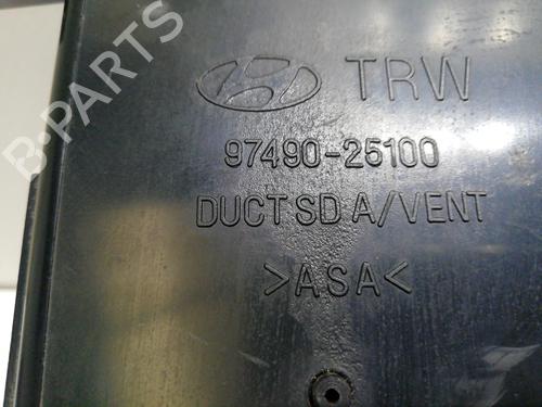 Air vent HYUNDAI ACCENT II (LC) 1.3 | BP11666455I21 