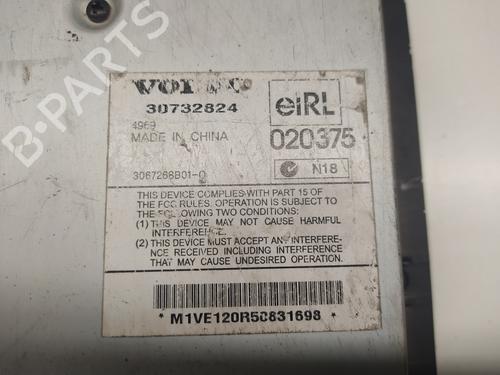 Electronic module VOLVO XC90 I (275)  | BP10273036M83 