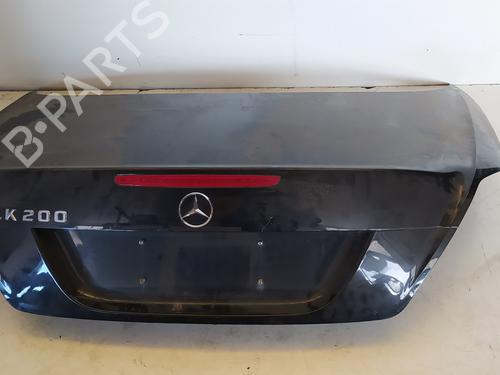 Bagklap CC/Kombi-Coupé MERCEDES-BENZ SLK (R171) 200 Kompressor (171.442) (163 hp) 16311356