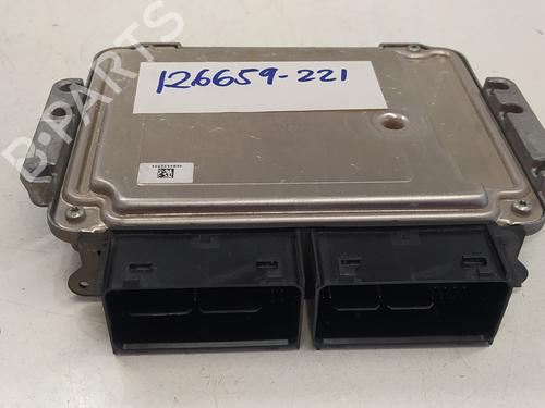 Engine control unit (ECU) FORD FIESTA VII (HJ, HF)  | BP19113954M57 
