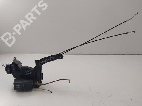 Used Front left lock Front left lock TOYOTA RAV 4 II (_A2_) 2.0 D 4WD (CLA20_, CLA21_, CLA20R, CLA21R) (116 hp) 10415210 10415210