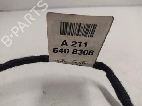 Radio MERCEDES-BENZ CLS (C219) CLS 320 CDI (219.322) | BP11267031E6 