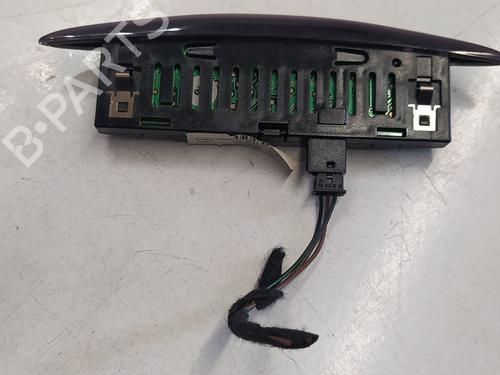 Display monitor MERCEDES-BENZ SLK (R171) 200 Kompressor (171.442) | BP16302908C48 