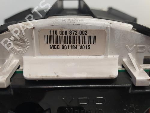 Instrument cluster SMART CITY-COUPE (450) 0.6 (S1CLB1, 450.331, 450.336) | BP13460193C47 