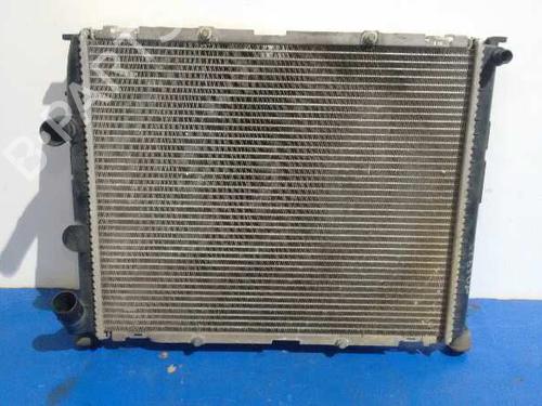 Used Radiator fan RENAULT CLIO II (BB_, CB_) 1.2 (BB0A, BB0F, BB10, BB1K, BB28, BB2D, BB2H, CB0A,... (58 hp) 7061556