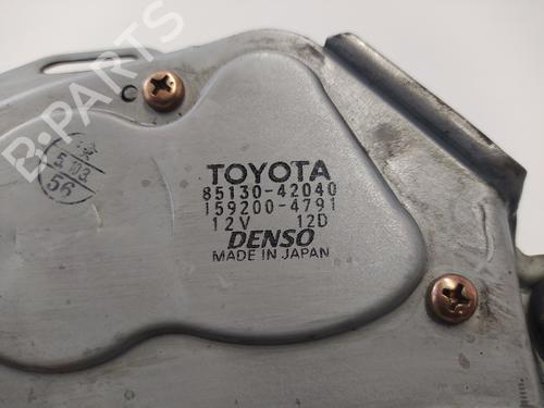 Rear wiper motor TOYOTA RAV 4 II (_A2_)  | BP10415211M102 