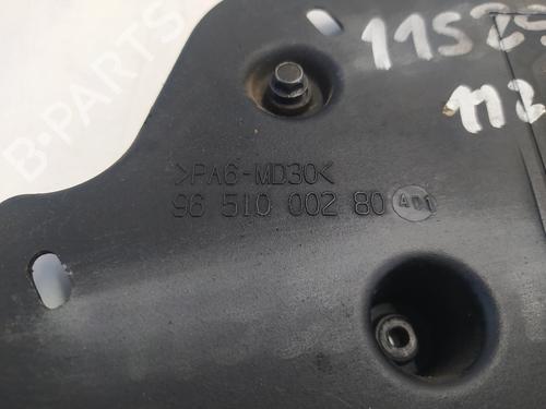 Timing cover PEUGEOT BIPPER (AA_) 1.4 HDi | BP14210834M123 