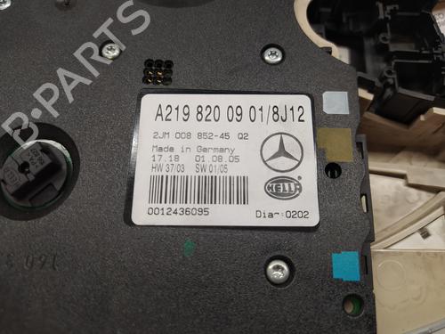 Interior roof light MERCEDES-BENZ CLS (C219) CLS 350 (219.356) | BP9816881I8 