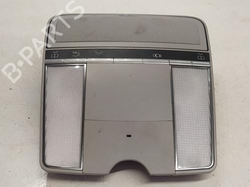 Used Interior roof light MERCEDES-BENZ S-CLASS (W221, V221) S 320 CDI (221.022, 221.122) (235 hp) 18270480