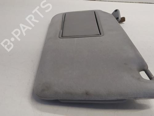 Left sun visor MITSUBISHI PAJERO III (V7_W, V6_W) 3.2 Di-D (V68W, V78W) | BP16647554I1 