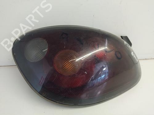 Used Right taillight KIA RIO I Hatchback (DC) [2000-2006]  12318058