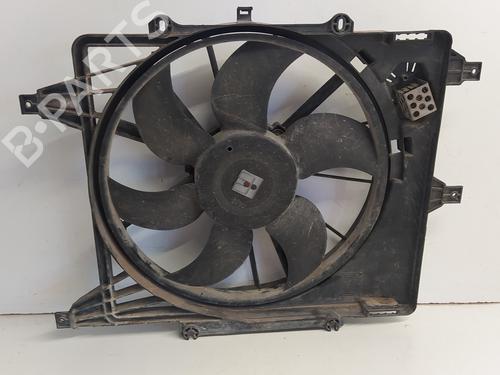Radiator fan RENAULT CLIO II (BB_, CB_)  | BP13364052M35 