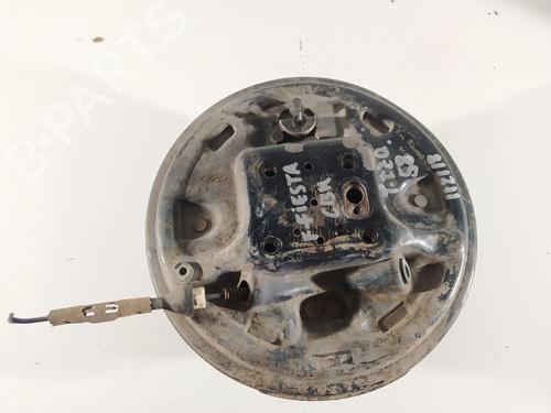 Left rear steering knuckle FORD FIESTA V (JH_, JD_) 1.4 16V | BP8640422M27 