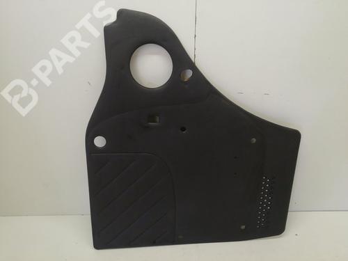 Used Left front door panel Left front door panel PEUGEOT BOXER Van [2006-2026] 7056858 7056858