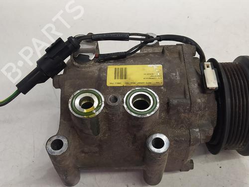Used AC compressor FORD FIESTA V (JH_, JD_) 1.4 16V (80 hp) 17653777