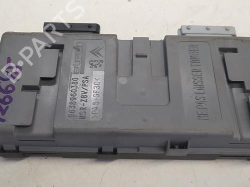 Control unit PEUGEOT 607 (9D, 9U) 2.2 HDi | BP19112529M11 