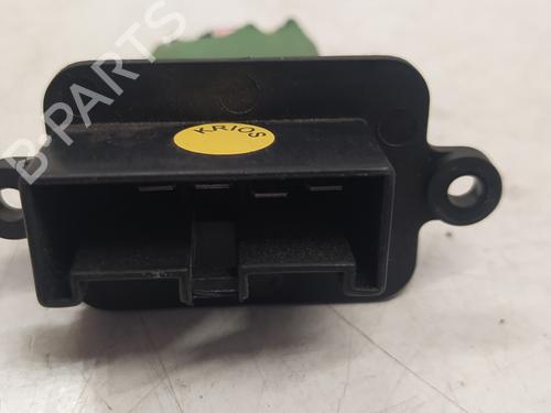 Heater resistor FIAT STILO (192_) 1.9 JTD (192_XE1A) | BP17687162M108 