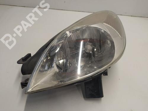 Used Left headlight Left headlight CITROËN XSARA PICASSO (N68) 2.0 HDi (90 hp) 11187605 11187605