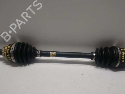 Left front driveshaft FIAT PANDA (169_) 1.1 (169.AXA1A) (54 hp) 7060195