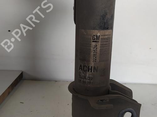 Left front shock absorber OPEL CORSA E (X15) 1.4 (08, 68) | BP19936499M16 
