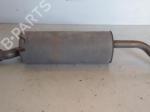 Exhaust system FORD FIESTA VII (HJ, HF)  | BP19163878M121