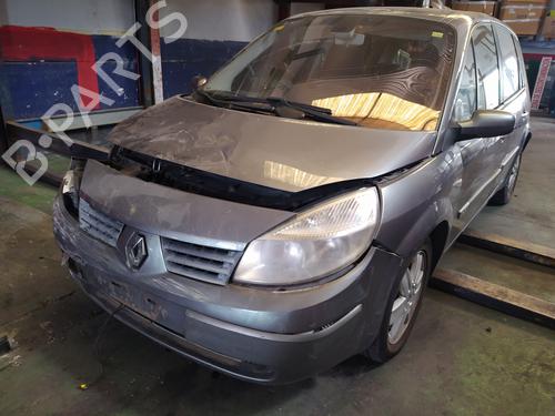 Moteur de chauffage RENAULT SCÉNIC II (JM0/1_) 1.5 dCi (JM02, JM13) | BP10631343M62