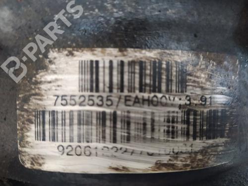 Used Front differential Front differential BMW X5 (E70) 4.8 i xDrive (355 hp) 10963897 10963897