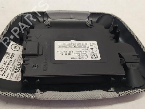 Electronic sensor MERCEDES-BENZ S-CLASS (W221, V221) S 320 CDI (221.022, 221.122) | BP18270479M84 