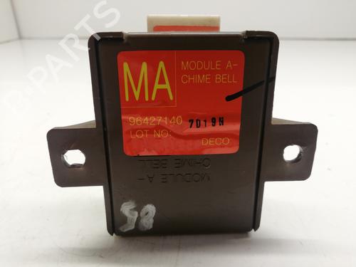 Used Electronic module CHEVROLET NUBIRA Estate 2.0 D (121 hp) 8878093