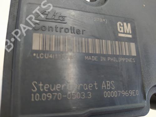 ABS Bremseaggregat OPEL ASTRA H (A04) 1.7 CDTI (L48) | BP12118300M43 