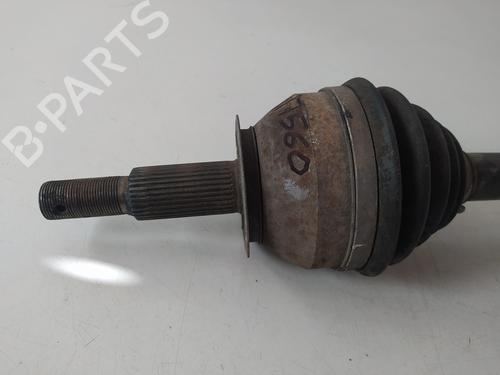 Left rear driveshaft NISSAN PATHFINDER III (R51) 2.5 dCi 4WD | BP12092465M40 