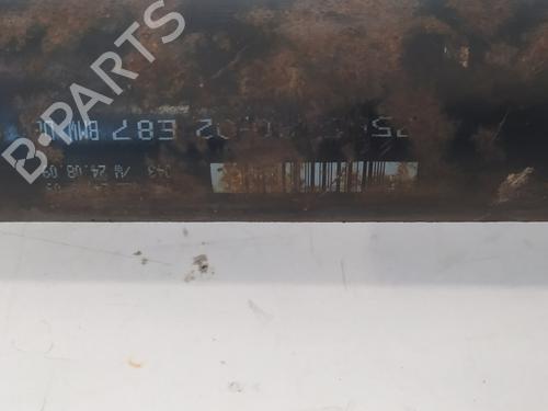 Driveshaft BMW 1 Coupe (E82) 120 d | BP13122870M37 