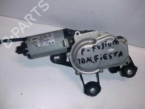 Rear wiper motor FORD FIESTA V (JH_, JD_)  | BP7058884M102 
