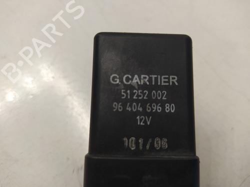 Electronic module CITROËN C4 I (LC_)  | BP12118330M83 