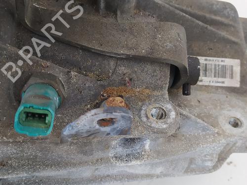 Gearbox RENAULT MEGANE III Hatchback (BZ0/1_, B3_) 1.6 16V (BZ1B, BZ1H) | BP16273494M3 