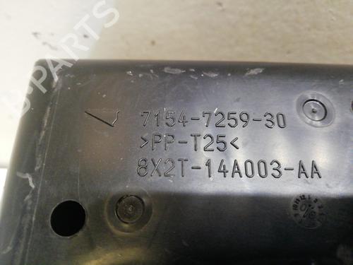 Fuse box JAGUAR XF I (X250) 2.7 D | BP8106865E1 