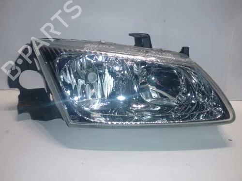 Used Right headlight NISSAN ALMERA II (N16) 2.2 dCi (112 hp) 7058439