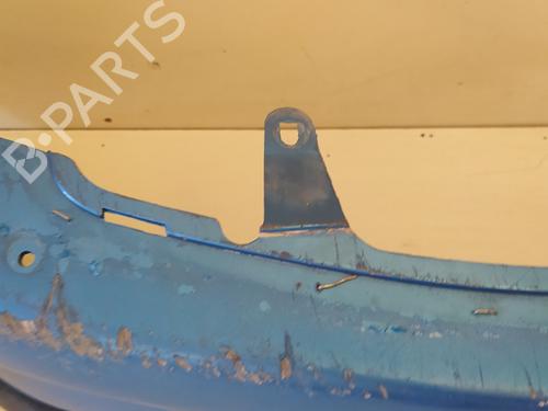 Front bumper PEUGEOT 206 Hatchback (2A/C)  | BP13559691C7 