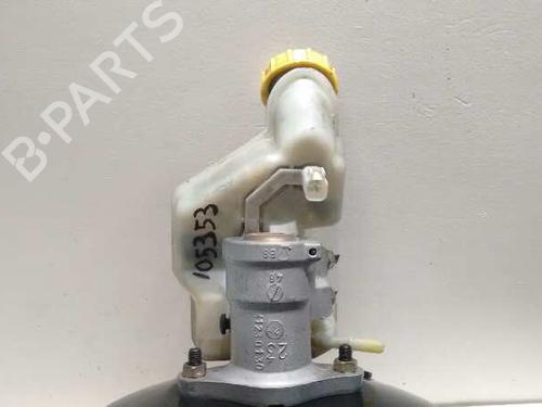 Brake master cylinder FORD FIESTA V (JH_, JD_) 1.4 16V | BP7062333M77