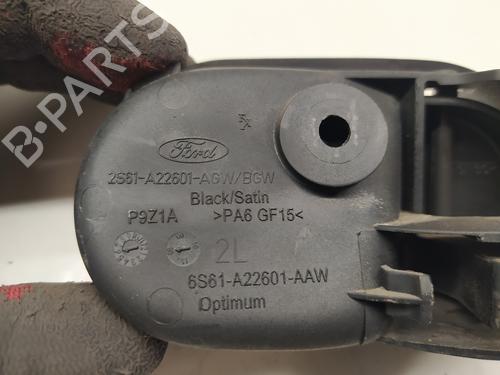 Front left interior door handle FORD FIESTA V (JH_, JD_) 1.4 TDCi | BP9127217I13 