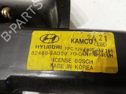 Rear left window mechanism HYUNDAI TRAJET (FO) 2.0 CRDi | BP8131536C24 