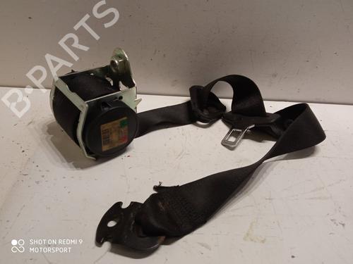 Used Rear right seatbelt OPEL CORSA D (S07) [2006-2015]  7062532