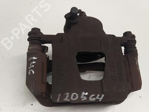 Used Right front brake caliper CHEVROLET AVEO / KALOS Hatchback (T250, T255) 1.2 (84 hp) 13707543